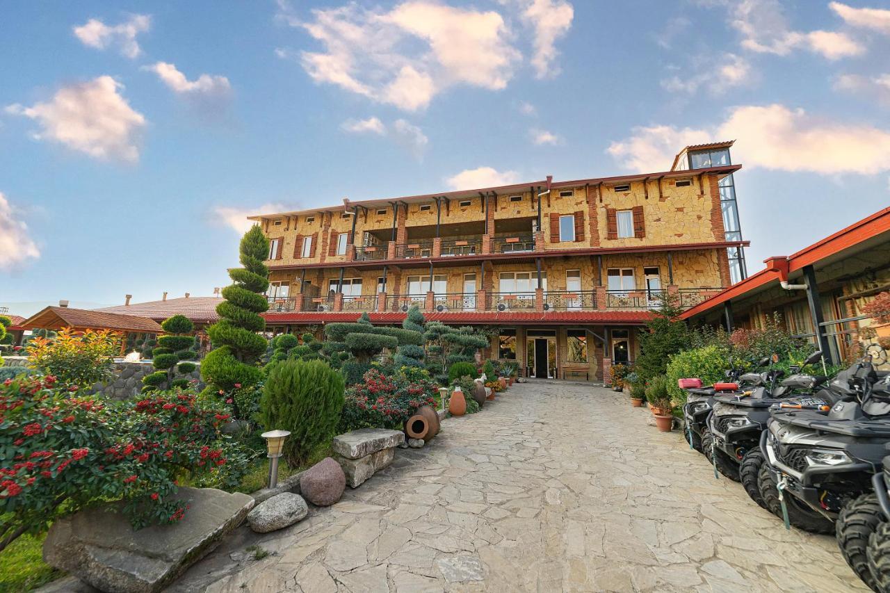 Zedazeni Hotel Mtskheta Exterior photo